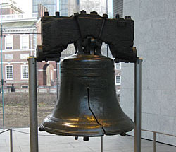 Flickr Liberty Bell Image with link to original